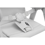 Apramo Flippa Flex 旅行兒童餐椅 (珍珠灰)